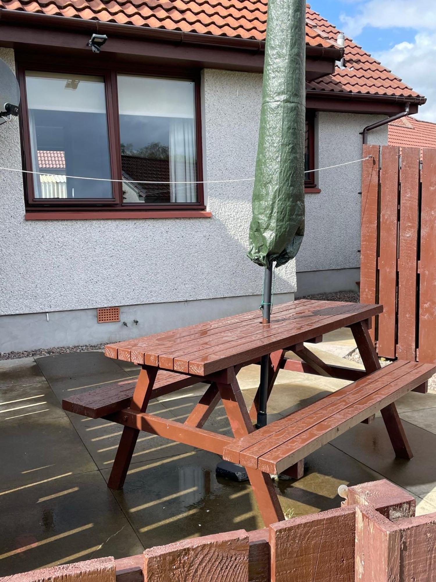 Riverside Retreat Caol Exterior photo